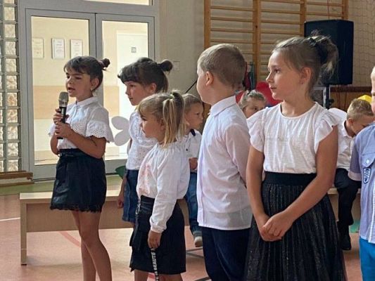 Grafika #38: Zakończenie roku 2020/2021 w oddziale przedszkolnym