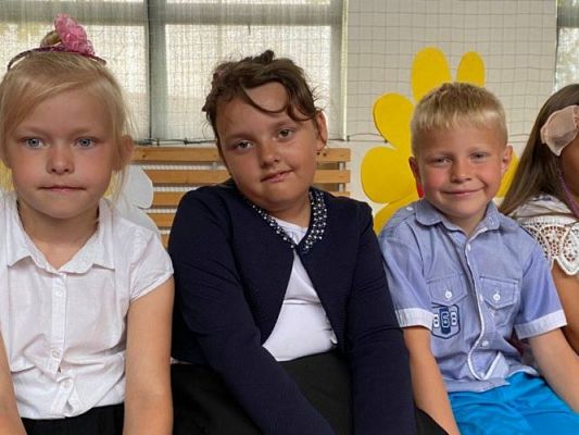 Grafika #41: Zakończenie roku 2020/2021 w oddziale przedszkolnym