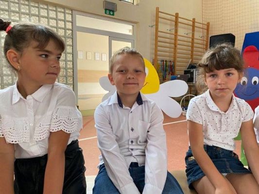 Grafika #45: Zakończenie roku 2020/2021 w oddziale przedszkolnym