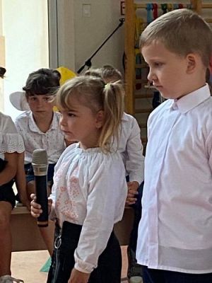 Grafika #46: Zakończenie roku 2020/2021 w oddziale przedszkolnym