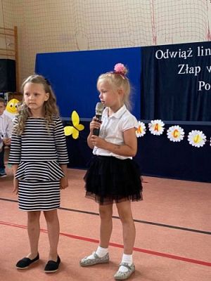 Grafika #48: Zakończenie roku 2020/2021 w oddziale przedszkolnym