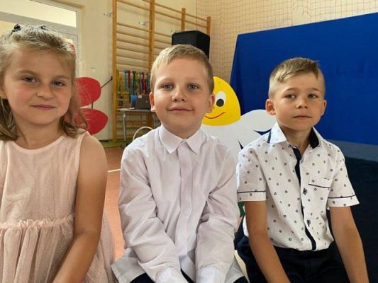 Grafika #49: Zakończenie roku 2020/2021 w oddziale przedszkolnym