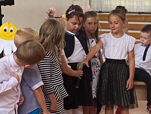 Grafika #50: Zakończenie roku 2020/2021 w oddziale przedszkolnym