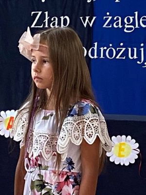 Grafika #51: Zakończenie roku 2020/2021 w oddziale przedszkolnym