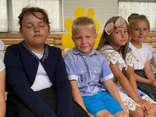 Grafika #52: Zakończenie roku 2020/2021 w oddziale przedszkolnym