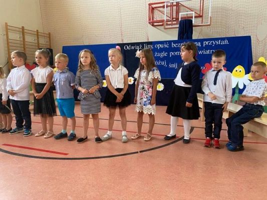 Grafika #54: Zakończenie roku 2020/2021 w oddziale przedszkolnym