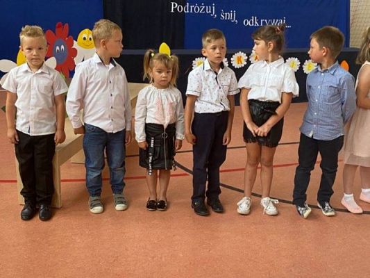 Grafika #55: Zakończenie roku 2020/2021 w oddziale przedszkolnym