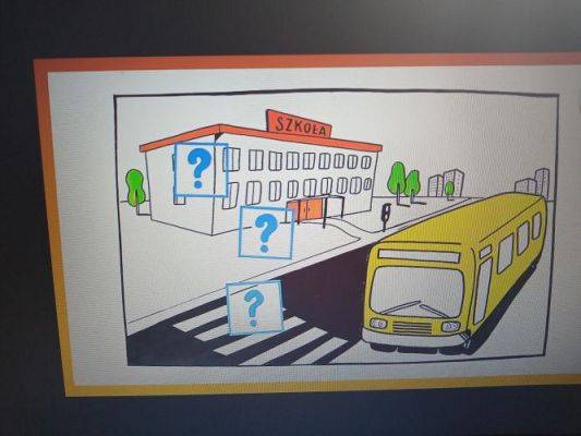 Grafika #15: Akademia Bezpiecznego Puchatka - kl. I