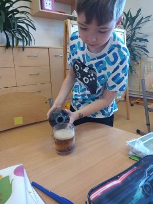 Grafika #1: Czyściochowa Akademia - kl. I