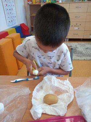 Grafika #8: Czyściochowa Akademia - kl. I