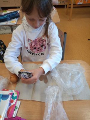 Grafika #9: Czyściochowa Akademia - kl. I