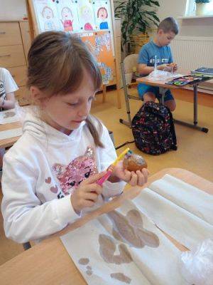 Grafika #12: Czyściochowa Akademia - kl. I