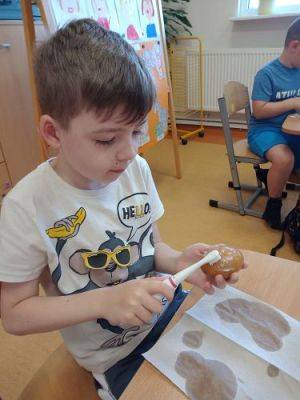 Grafika #14: Czyściochowa Akademia - kl. I