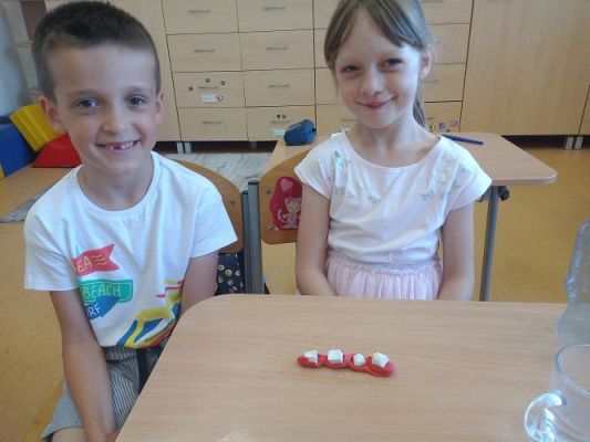 Grafika #19: Czyściochowa Akademia - kl. I