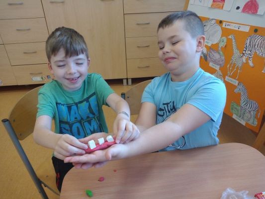 Grafika #20: Czyściochowa Akademia - kl. I