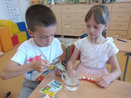 Grafika #23: Czyściochowa Akademia - kl. I