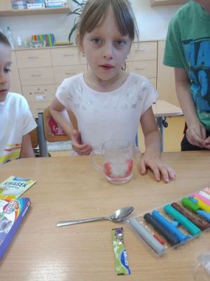 Grafika #25: Czyściochowa Akademia - kl. I