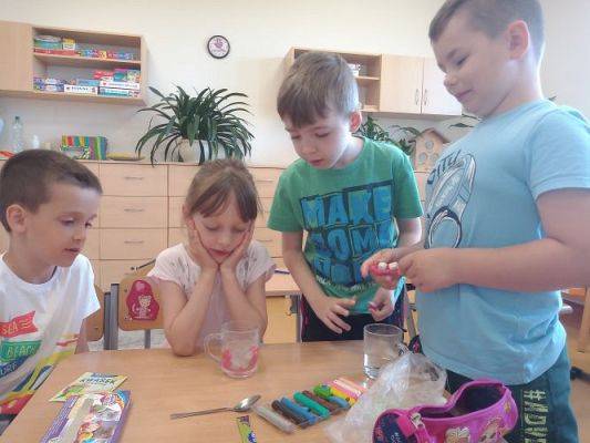 Grafika #27: Czyściochowa Akademia - kl. I