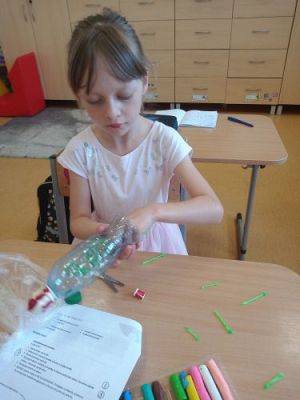 Grafika #30: Czyściochowa Akademia - kl. I