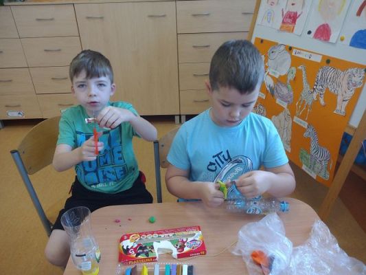 Grafika #31: Czyściochowa Akademia - kl. I