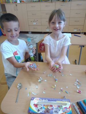 Grafika #32: Czyściochowa Akademia - kl. I