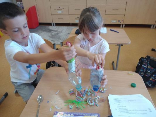 Grafika #35: Czyściochowa Akademia - kl. I