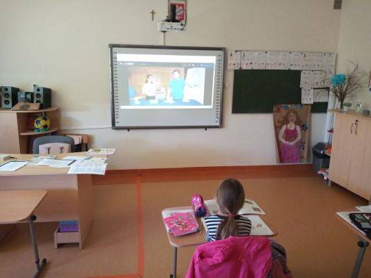 Grafika #47: Czyściochowa Akademia - kl. I