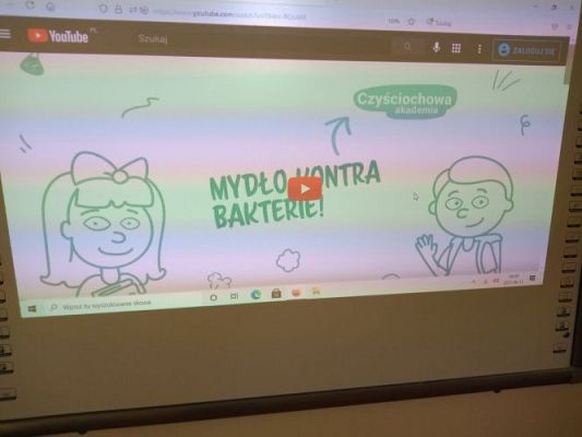 Grafika #48: Czyściochowa Akademia - kl. I