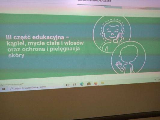 Grafika #50: Czyściochowa Akademia - kl. I