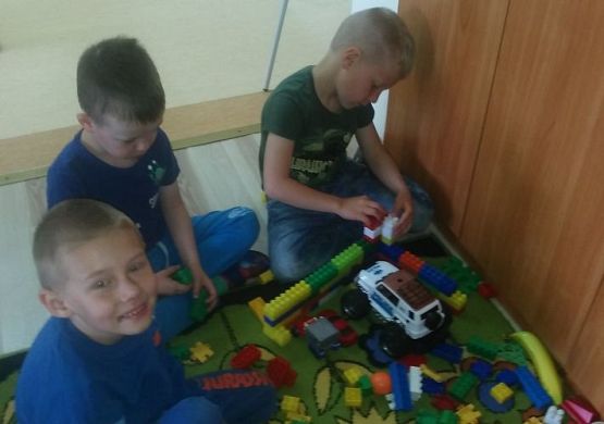 Grafika #0: Dzień Dziecka