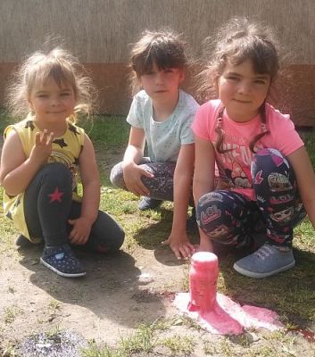 Grafika #21: Dzień Dziecka