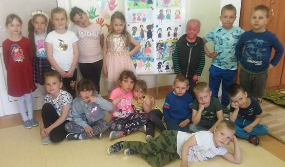 Grafika #28: Dzień Dziecka