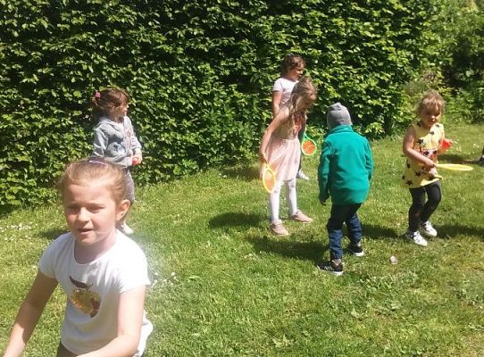 Grafika #32: Dzień Dziecka