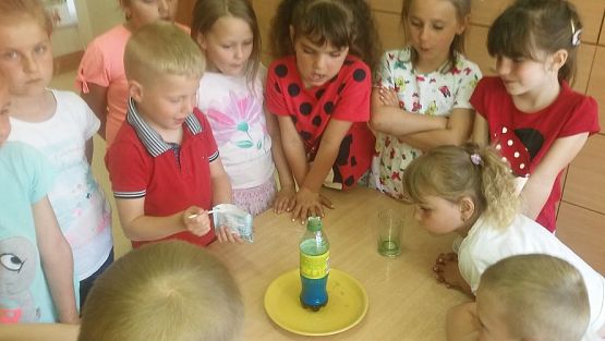 Grafika #50: Dzień Dziecka