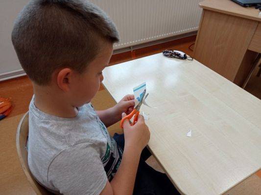 Grafika #0: Dzień Dziecka- klasa 2