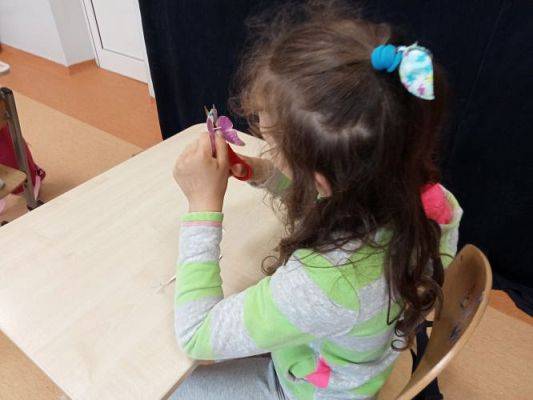 Grafika #1: Dzień Dziecka- klasa 2