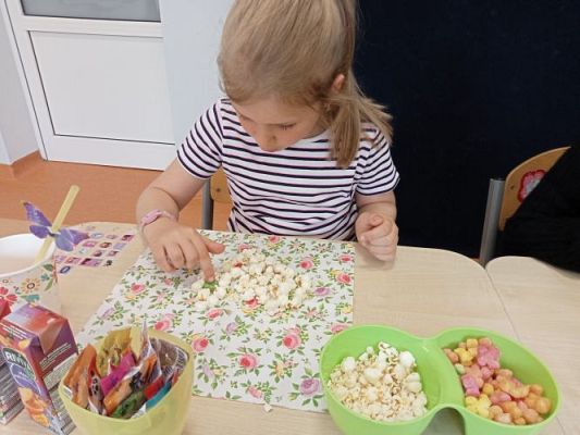 Grafika #5: Dzień Dziecka- klasa 2