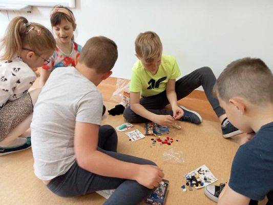 Grafika #21: Dzień Dziecka- klasa 2