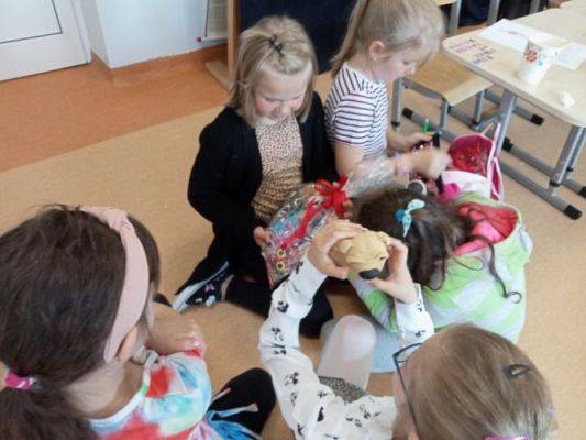 Grafika #23: Dzień Dziecka- klasa 2