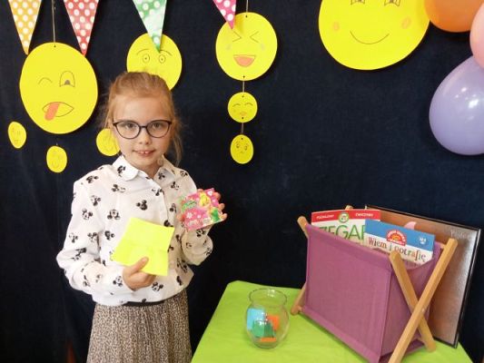 Grafika #26: Dzień Dziecka- klasa 2