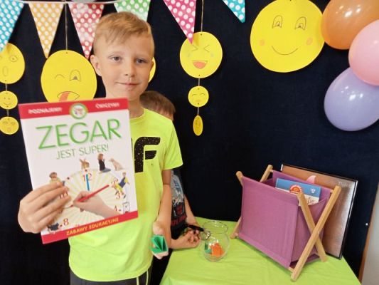 Grafika #29: Dzień Dziecka- klasa 2