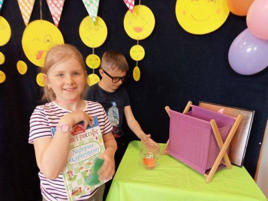 Grafika #30: Dzień Dziecka- klasa 2