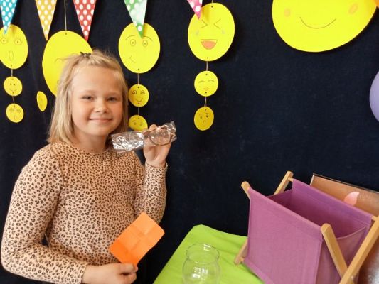 Grafika #31: Dzień Dziecka- klasa 2