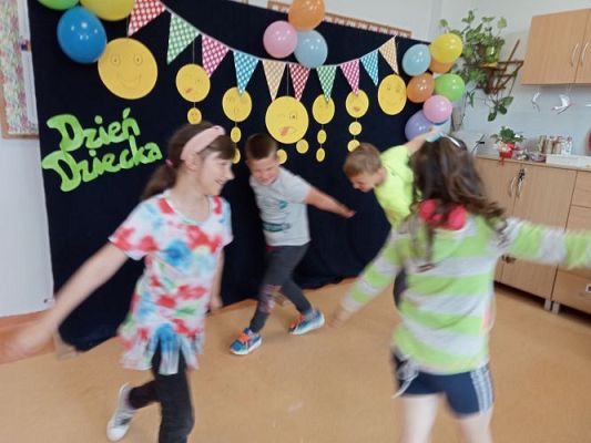 Grafika #33: Dzień Dziecka- klasa 2