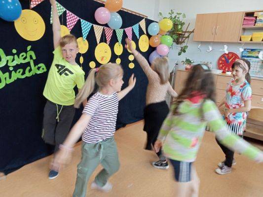 Grafika #36: Dzień Dziecka- klasa 2