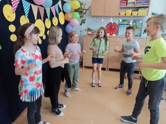 Grafika #38: Dzień Dziecka- klasa 2