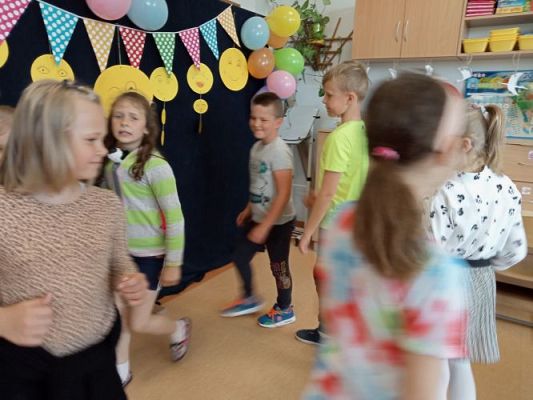 Grafika #43: Dzień Dziecka- klasa 2