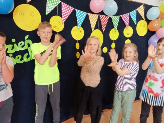 Grafika #50: Dzień Dziecka- klasa 2