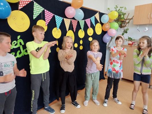 Grafika #51: Dzień Dziecka- klasa 2