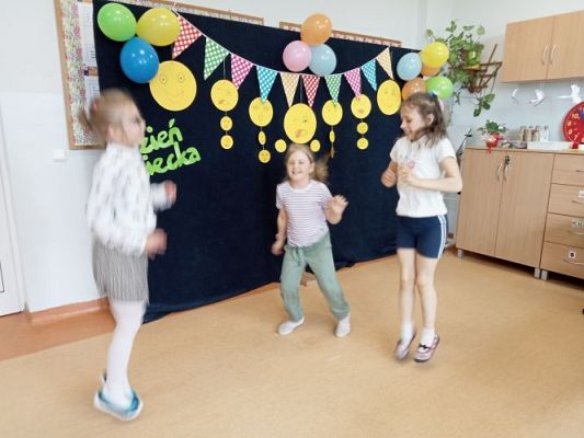 Grafika #55: Dzień Dziecka- klasa 2